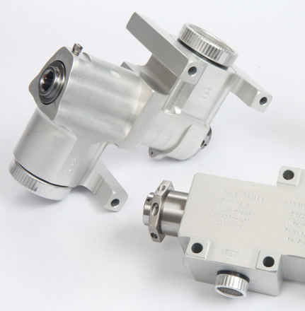 Droitcour In-House Machining Capabilities